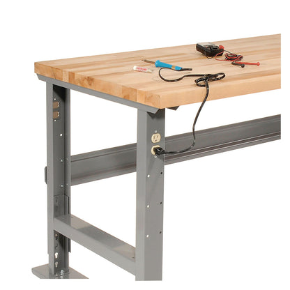 global-industrial-light-duty-butcher-block-top-adjustable-height-workbench-800-lbs-72-x-30-x-36-to-43-gray-gbe183168a_4