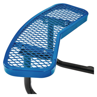 global-industrial-expanded-steel-picnic-table-round-46-dia-x-29-5h-blue-top-blue-base-legs-gbe277150bl_2