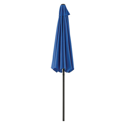 global-industrial-outdoor-umbrella-with-tilt-mechanism-102-span-94-long-blue-canopy-black-handle-gbe436970_3