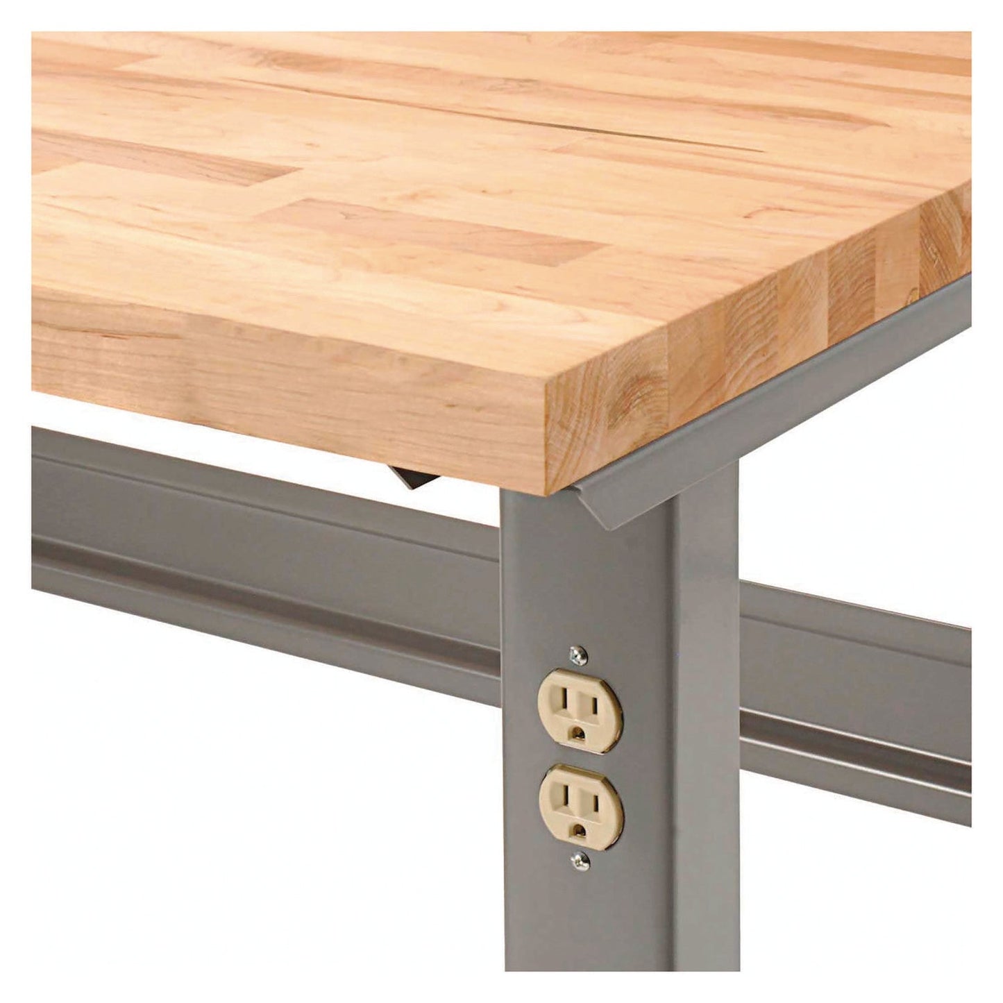 global-industrial-standard-duty-butcher-block-top-adjustable-height-workbench-2-000-lbs-60-x-30-x-30-88-to-36-88-birch-gray-gbe318912gy_4