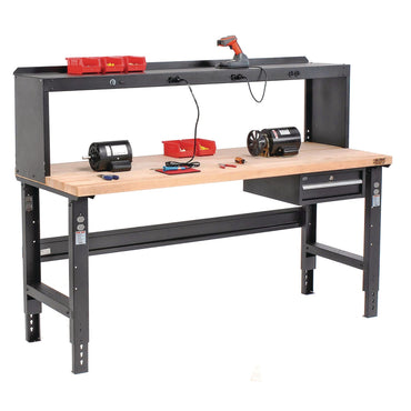 global-industrial-standard-duty-butcher-block-top-adjustable-height-workbench-2-000-lbs-72-x-36-x-30-88-to-36-88-maple-black-gbe183169bk_2
