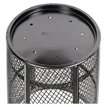 global-industrial-steel-mesh-corrosion-resistant-trash-can-48-gal-black-gbe237634bk_2