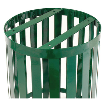 global-industrial-outdoor-slatted-steel-trash-can-36-gal-green-gbe237726gn_2