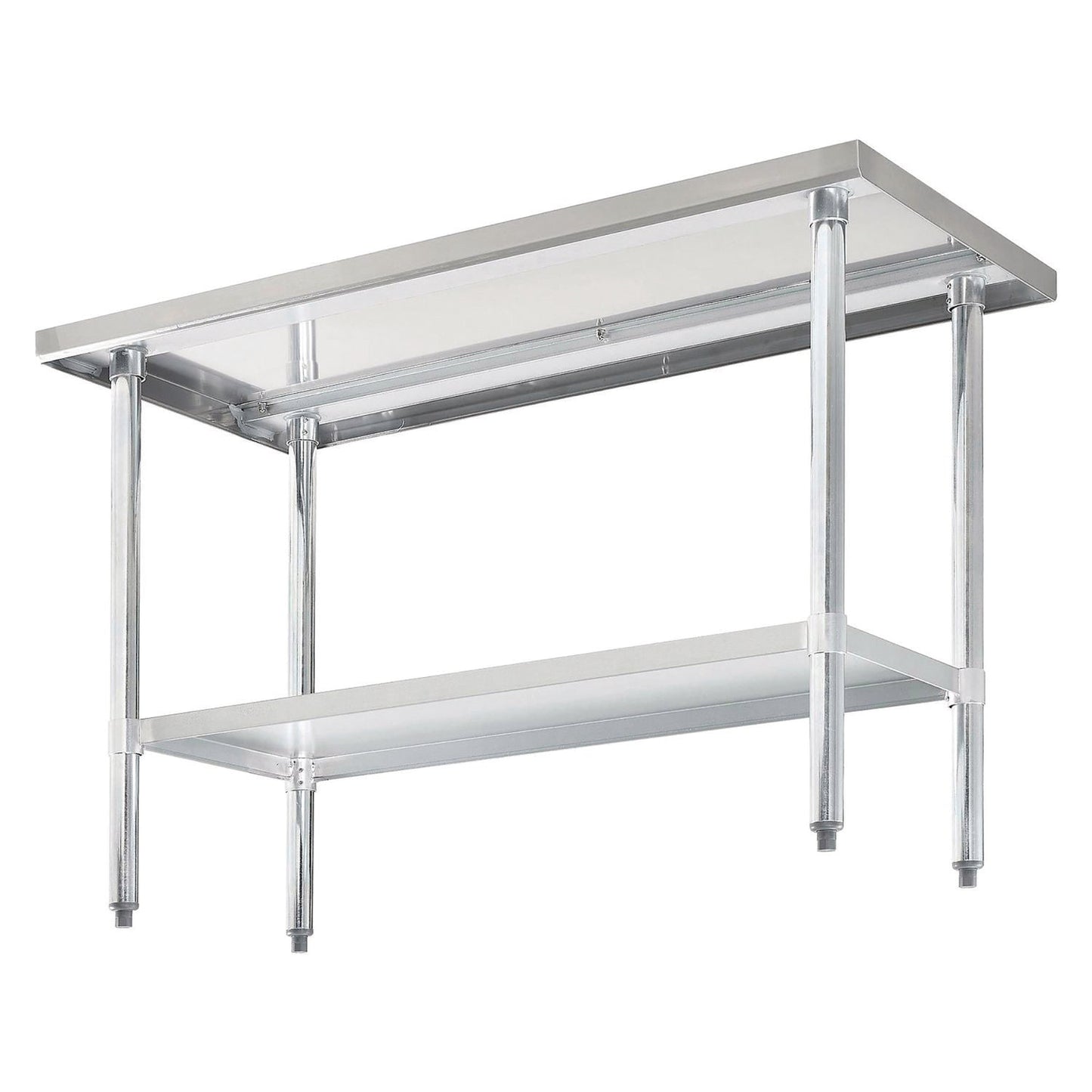 global-industrial-work-table-with-undershelf-rectangular-48-x-24-x-35-silver-top-silver-base-legs-gbe319055_2