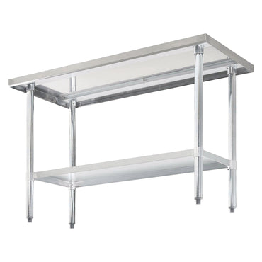 global-industrial-work-table-with-undershelf-rectangular-48-x-24-x-35-silver-top-silver-base-legs-gbe319055_2