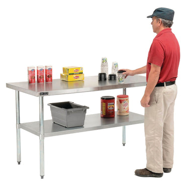 global-industrial®-work-table-with-undershelf-rectangular-60-x-30-x-35-silver-top-silver-base-legs-gbe319056_2