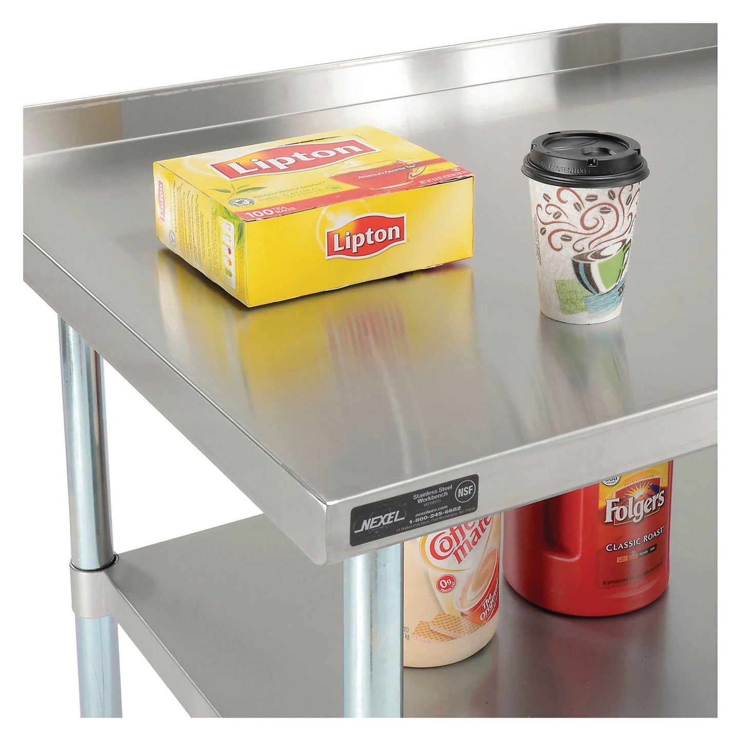 global-industrial-work-table-with-undershelf-with-backsplash-rectangular-60-x-30-x-35-silver-top-silver-base-legs-gbe319060_2
