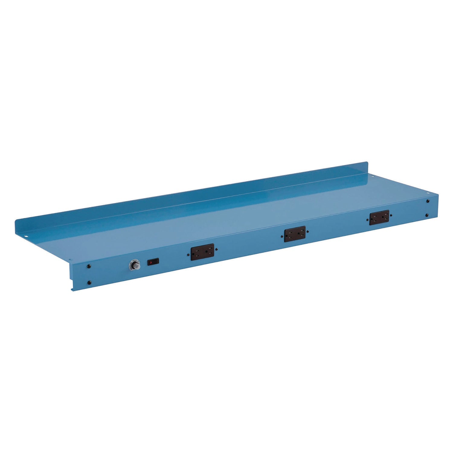 global-industrial-upper-workbench-shelf-3-duplex-outlets-for-use-with-48-wide-workbenches-100-lb-weight-capacity-gbe249294cbl_1