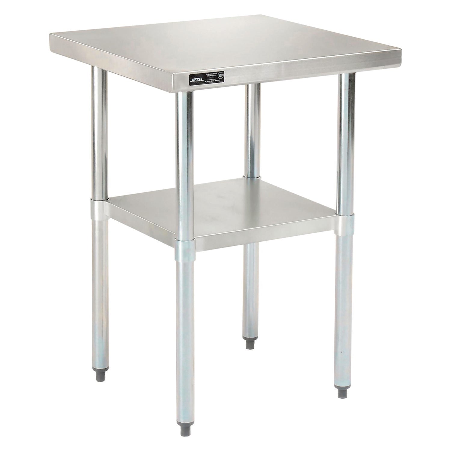 global-industrial-work-table-with-undershelf-square-30-x-30-x-35-silver-top-silver-base-legs-gbe493596_1