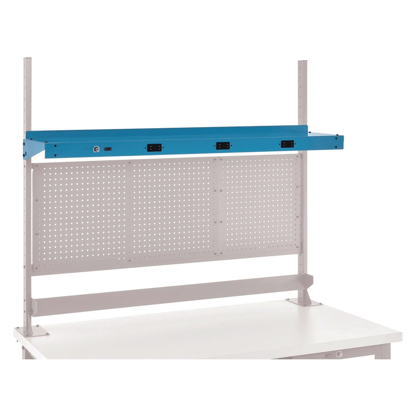 global-industrial-upper-workbench-shelf-3-duplex-outlets-for-use-with-72-wide-workbenches-100-lb-weight-capacity-gbe249296cbl_3