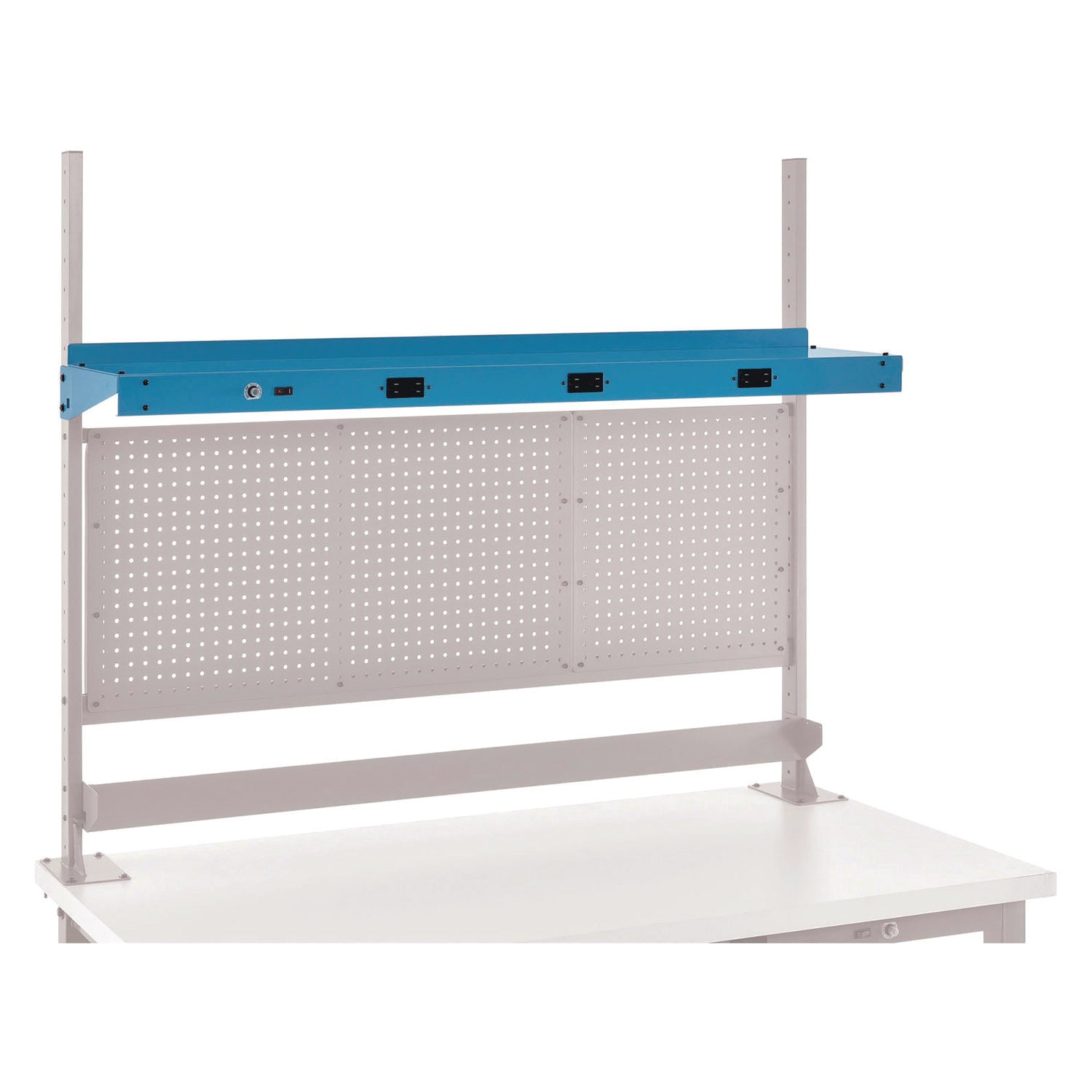global-industrial-upper-workbench-shelf-3-duplex-outlets-for-use-with-72-wide-workbenches-100-lb-weight-capacity-gbe249296cbl_3