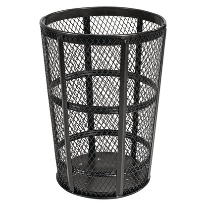 global-industrial-steel-mesh-corrosion-resistant-trash-can-48-gal-black-gbe237634bk_1