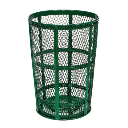 global-industrial-steel-mesh-corrosion-resistant-trash-can-48-gal-green-gbe237634gn_1