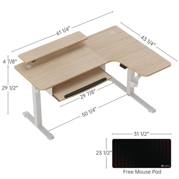 eureka-ergonomic-r-l-shaped-standing-desk-with-keyboard-tray-right-desk-61-25-x-43-25-x-34-38-to-52-88-maple-white-white-ekal60rmw_2
