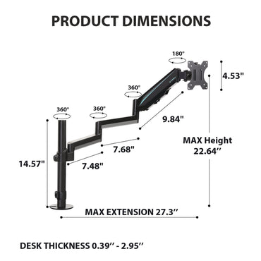 eureka-ergonomic-r-single-monitor-arm-for-32-monitors-90-deg-rotation-35-deg-tilt-360-deg-pan-black-supports-17-6-lbs-ekama0212p_2