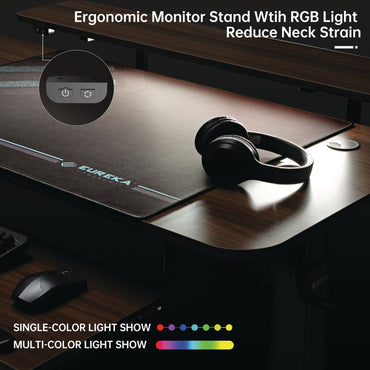 eureka-ergonomic-r-l-shaped-standing-desk-with-keyboard-tray-left-desk-61-25-x-43-25-x-34-38-to-52-88-walnut-black-ekal60lwn_2