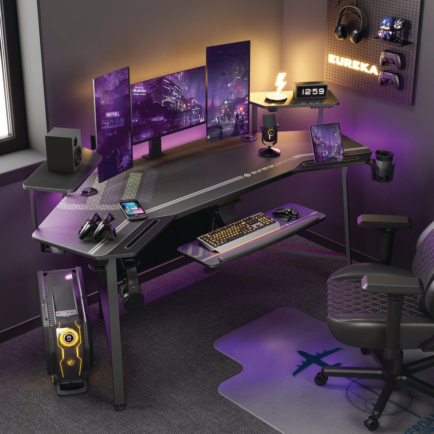 eureka-ergonomic-r-aero-gaming-desk-72-06-x-23-63-x-38-black-ekae70b_2