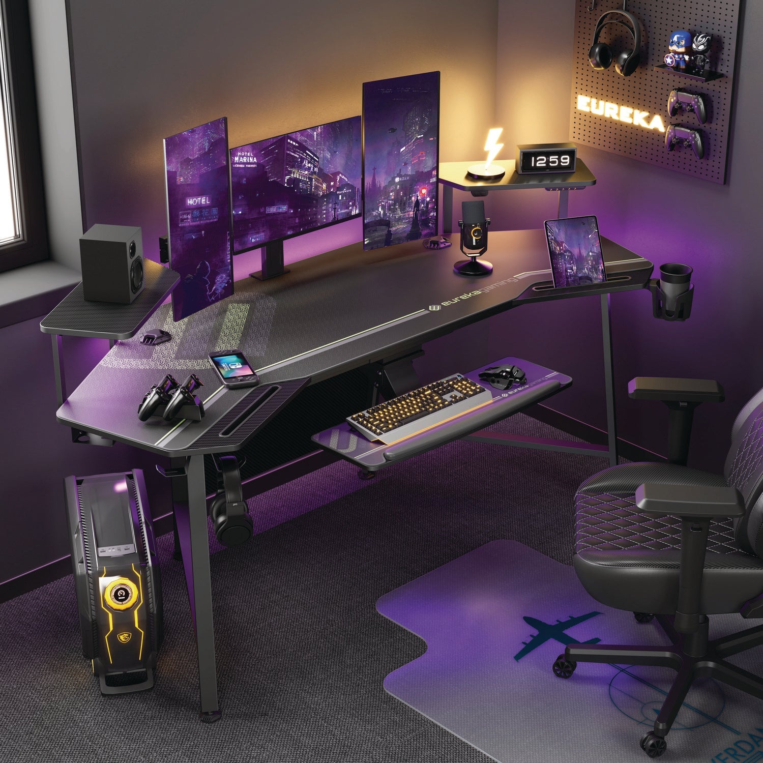 eureka-ergonomic-r-aero-gaming-desk-72-06-x-23-63-x-38-black-ekae70b_2