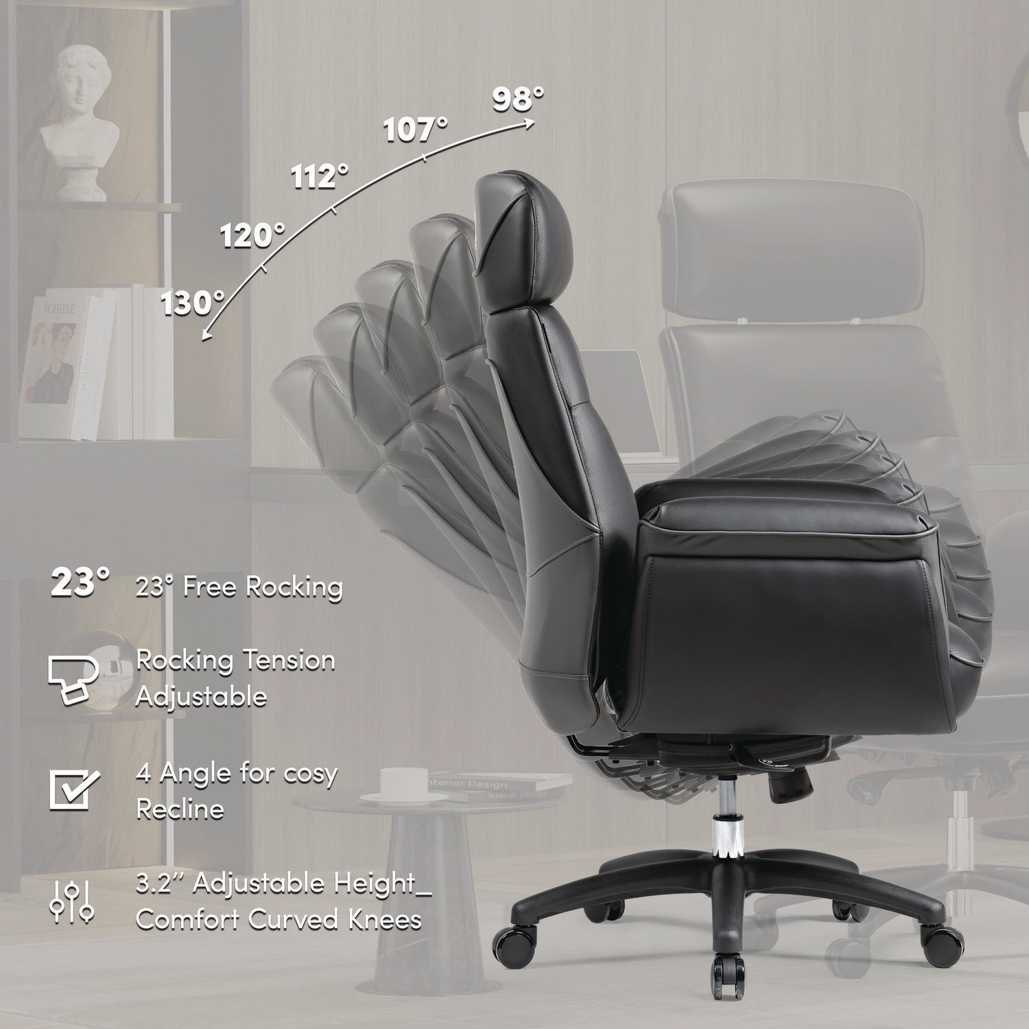 eureka-ergonomic-r-royal-executive-office-chair-support-up-to-300-lb-19-46-22-26-seat-height-black-pu-leather-seat-black-faux-leather-back-ekaoc003b_2