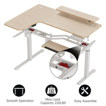 eureka-ergonomic-r-l-shaped-standing-desk-with-keyboard-tray-left-desk-61-25-x-43-25-x-34-38-to-52-88-maple-white-white-ekal60lmw_2