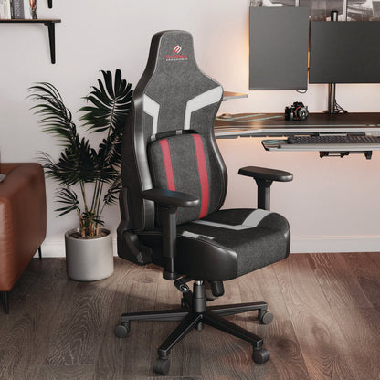 eureka-ergonomic-r-python-ii-ergonomic-chair-supports-up-to-300-lb-18-88-to-22-83-seat-height-black-fabric-seat-black-red-fabric-back-ekagc08r_3