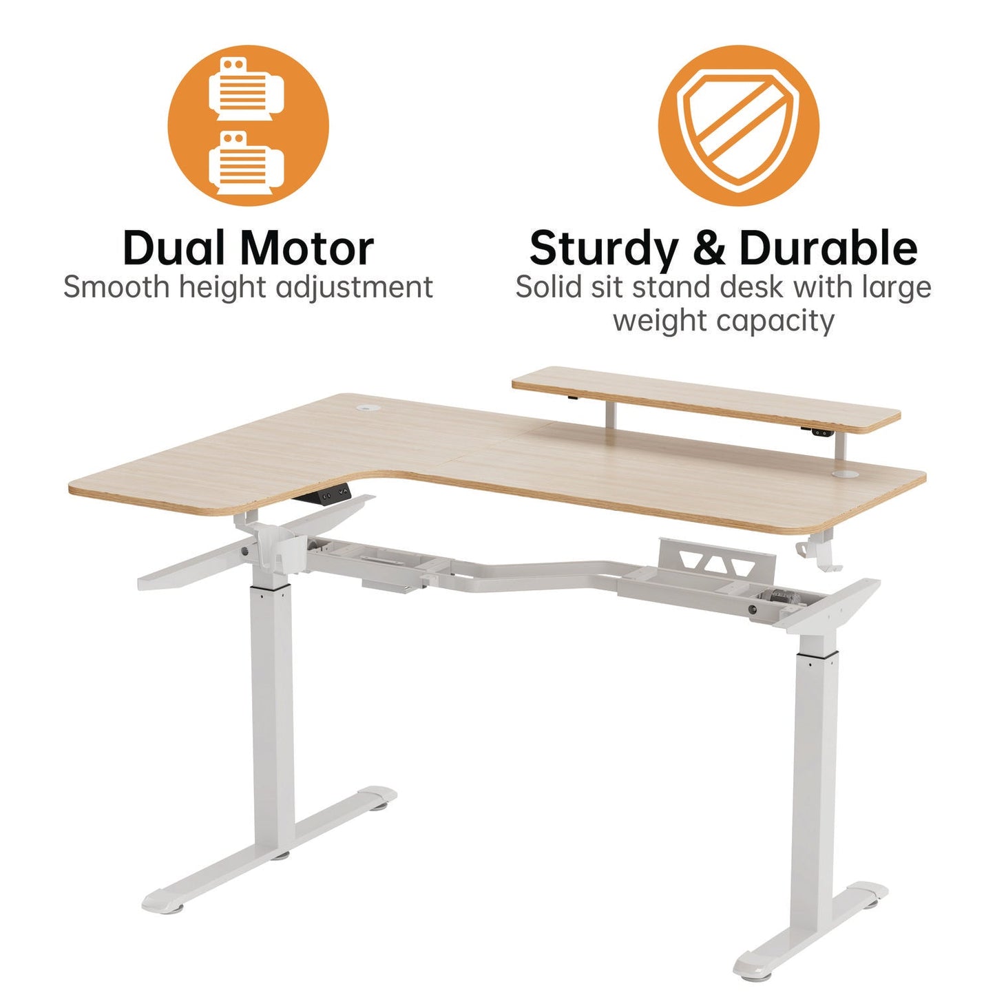 eureka-ergonomic-r-l-shaped-standing-desk-with-keyboard-tray-left-desk-61-25-x-43-25-x-34-38-to-52-88-maple-white-white-ekal60lmw_5