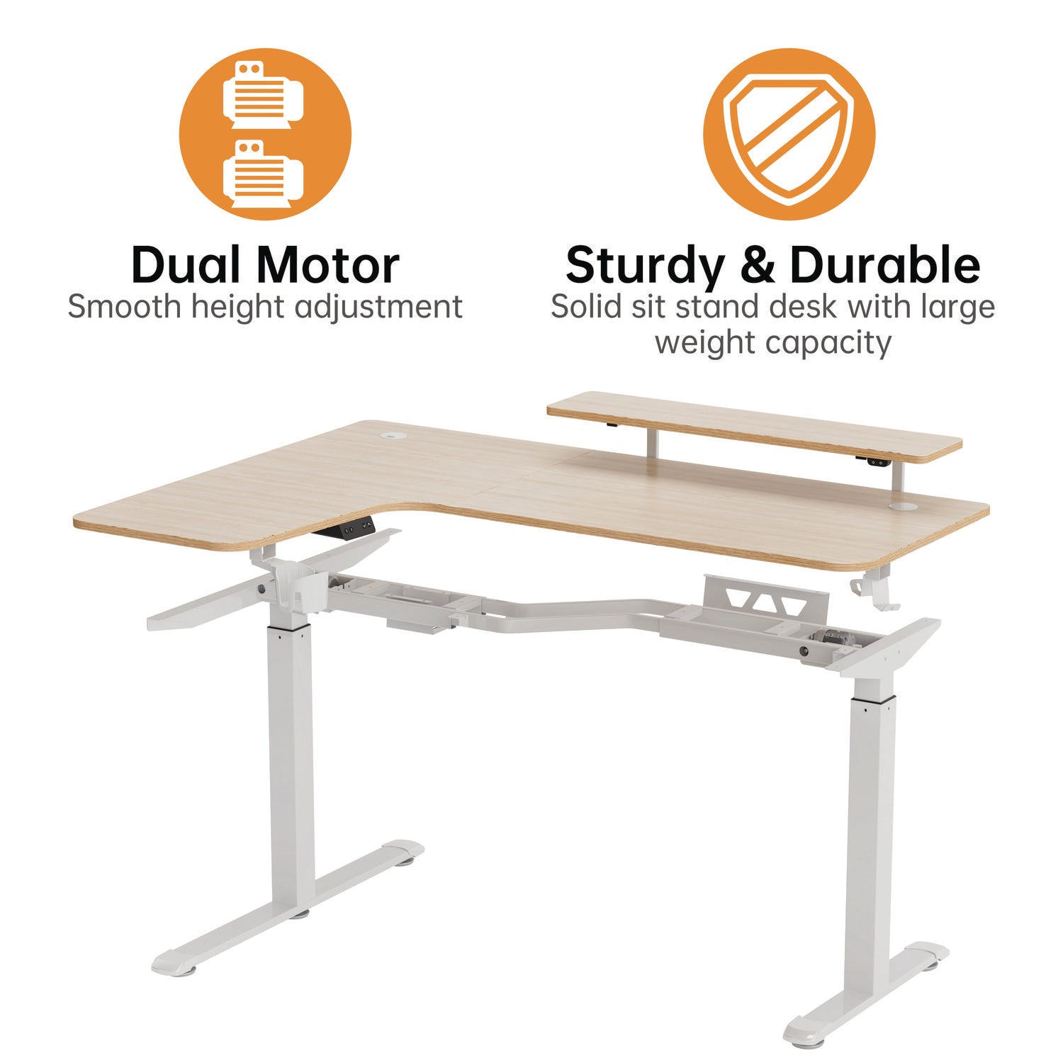 eureka-ergonomic-r-l-shaped-standing-desk-with-keyboard-tray-left-desk-61-25-x-43-25-x-34-38-to-52-88-maple-white-white-ekal60lmw_5