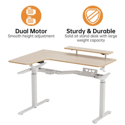 eureka-ergonomic-r-l-shaped-standing-desk-with-keyboard-tray-left-desk-61-25-x-43-25-x-34-38-to-52-88-maple-white-white-ekal60lmw_5
