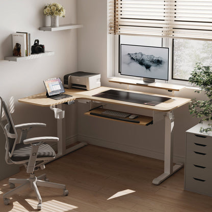eureka-ergonomic-r-l-shaped-standing-desk-with-keyboard-tray-left-desk-61-25-x-43-25-x-34-38-to-52-88-maple-white-white-ekal60lmw_6