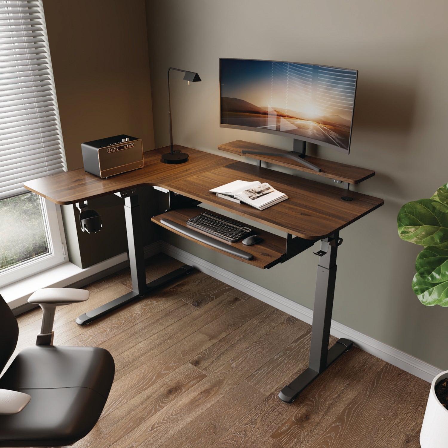 eureka-ergonomic-r-l-shaped-standing-desk-with-keyboard-tray-left-desk-61-25-x-43-25-x-34-38-to-52-88-walnut-black-ekal60lwn_6
