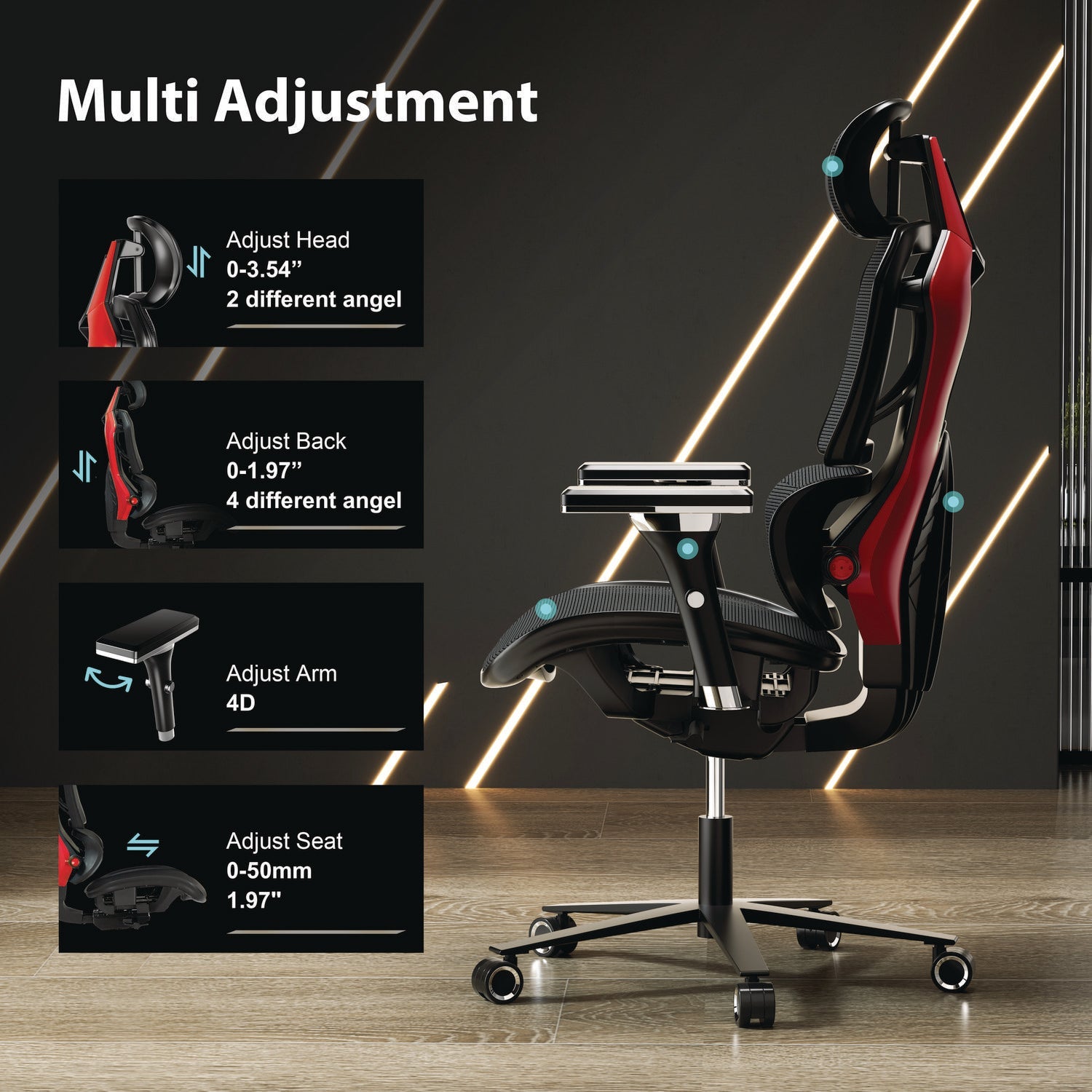 eureka-ergonomic-r-typhon-hybrid-chair-supports-up-to-220-lb-18-5-to-22-05-seat-height-black-mesh-seat-black-red-mesh-back-black-base-ekagc05r_6