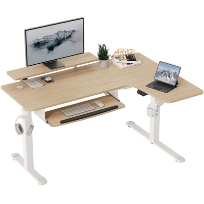 eureka-ergonomic-r-l-shaped-standing-desk-with-keyboard-tray-right-desk-61-25-x-43-25-x-34-38-to-52-88-maple-white-white-ekal60rmw_7