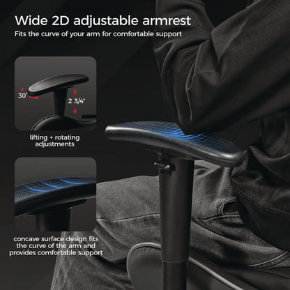 eureka-ergonomic-r-hector-ergonomic-chair-supports-up-to-300-lb-20-25-24-25-seat-height-black-pu-leather-seat-black-gray-pu-leather-back-ekagc07gy_5