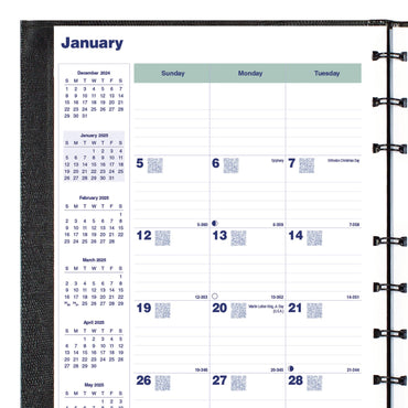 blueline-plan-and-link-monthly-planner-9-25-x-7-25-black-cover-16-months-sept-2024-to-dec-2025-redc1200c81_2