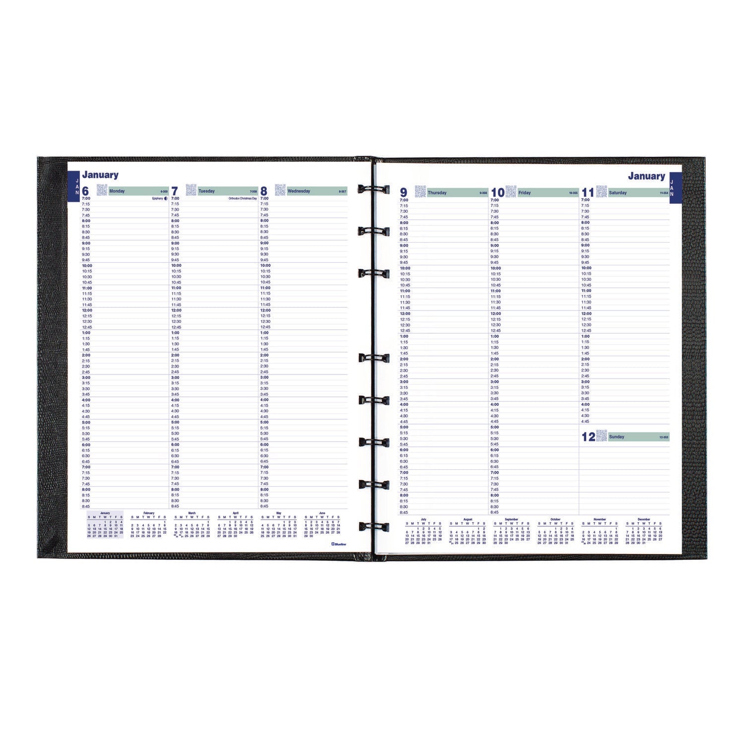 blueline-plan-and-link-weekly-appointment-planner-9-25-x-7-25-black-cover-12-month-jan-to-dec-2025-redc5275c81_2