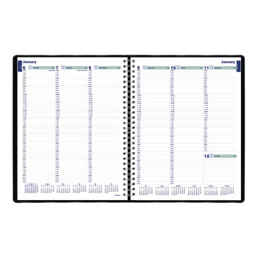 blueline-plan-and-link-weekly-appointment-planner-11-x-9-06-black-cover-12-month-jan-to-dec-2025-redc595081t_2