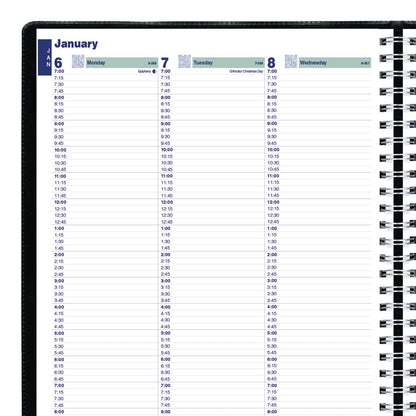 blueline-plan-and-link-weekly-appointment-planner-11-x-9-06-black-cover-12-month-jan-to-dec-2025-redc595081t_3