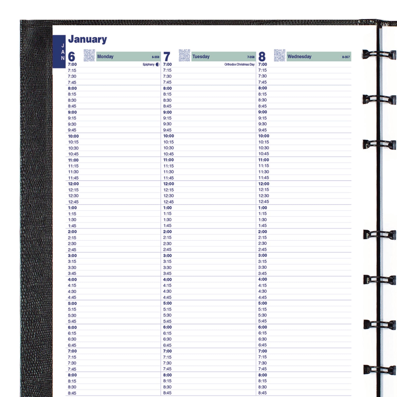 blueline-plan-and-link-weekly-appointment-planner-9-25-x-7-25-black-cover-12-month-jan-to-dec-2025-redc5275c81_4