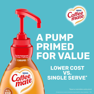 coffee-mate-liquid-creamer-pump-bottle-caramel-50-7-oz-pump-bottle-2-carton-nes73358ct_2