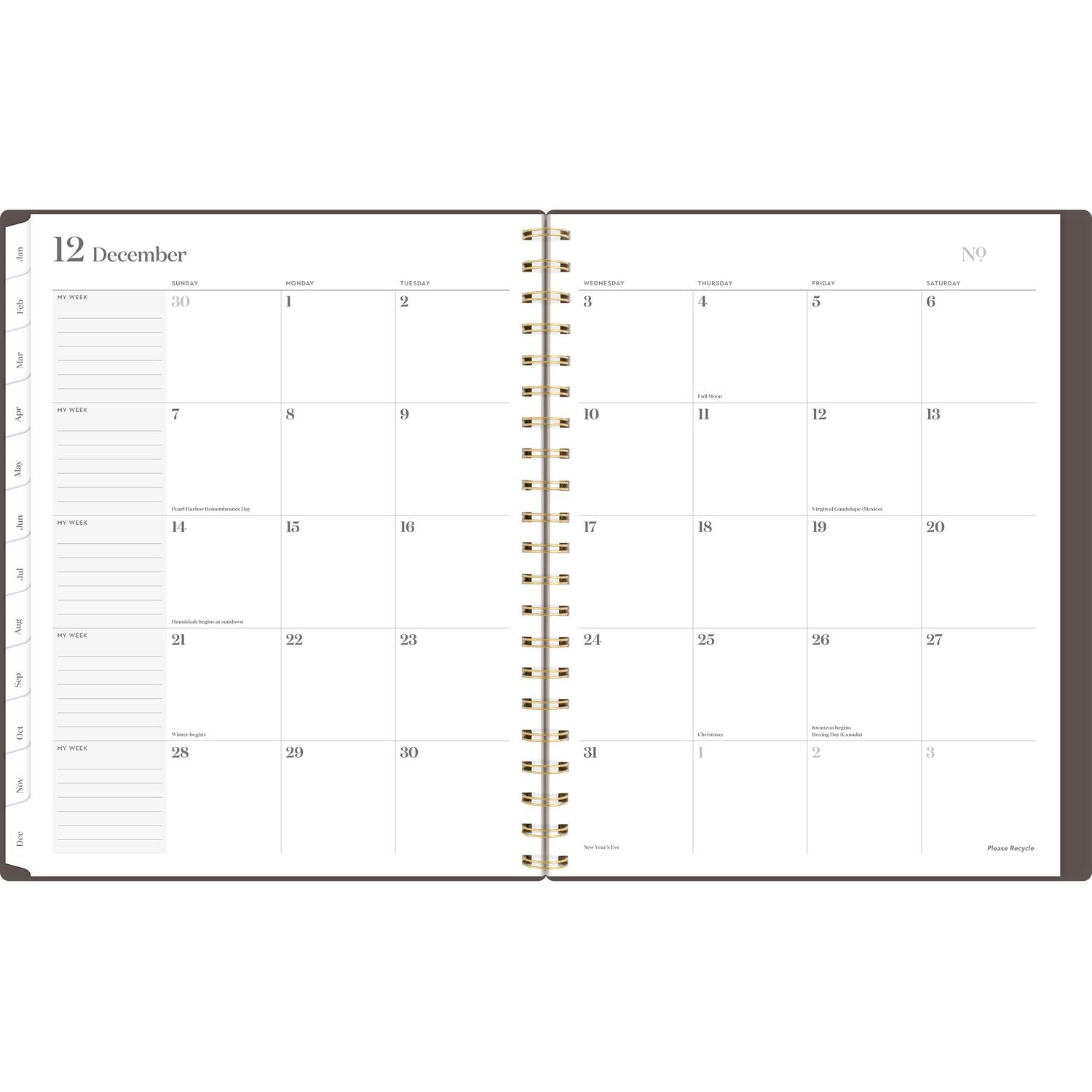 cambridge-workstyle-monthly-poly-planner-geometric-artwork-11-x-8-5-java-brown-gold-cover-12-month-jan-to-dec-2025-aag160690004_2