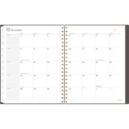 cambridge-workstyle-monthly-poly-planner-geometric-artwork-11-x-8-5-java-brown-gold-cover-12-month-jan-to-dec-2025-aag160690004_2