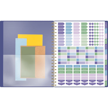 at-a-glance-badge-geo-weekly-monthly-planner-11-x-9-25-purple-gold-cover-13-month-jan-to-jan-2025-to-2026-aag1722g905_2
