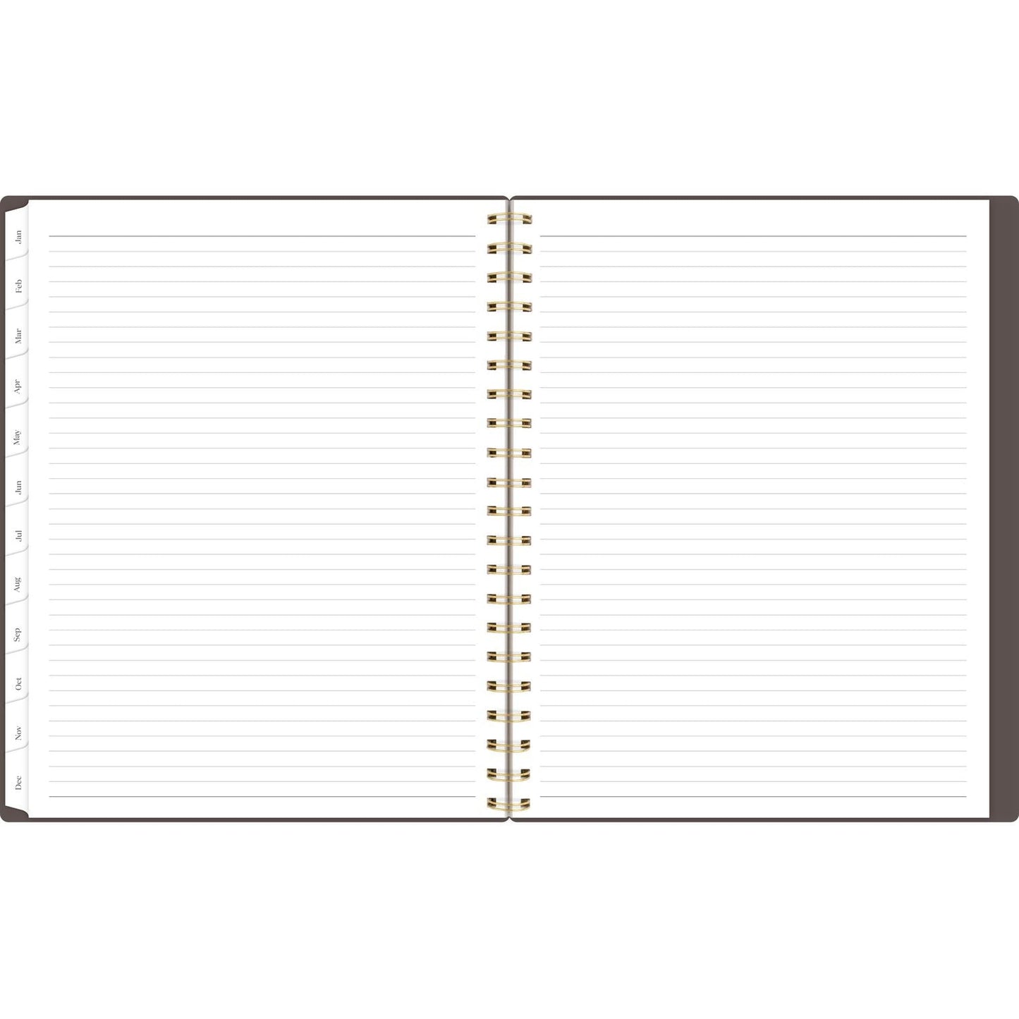 cambridge-workstyle-monthly-poly-planner-geometric-artwork-11-x-8-5-java-brown-gold-cover-12-month-jan-to-dec-2025-aag160690004_3