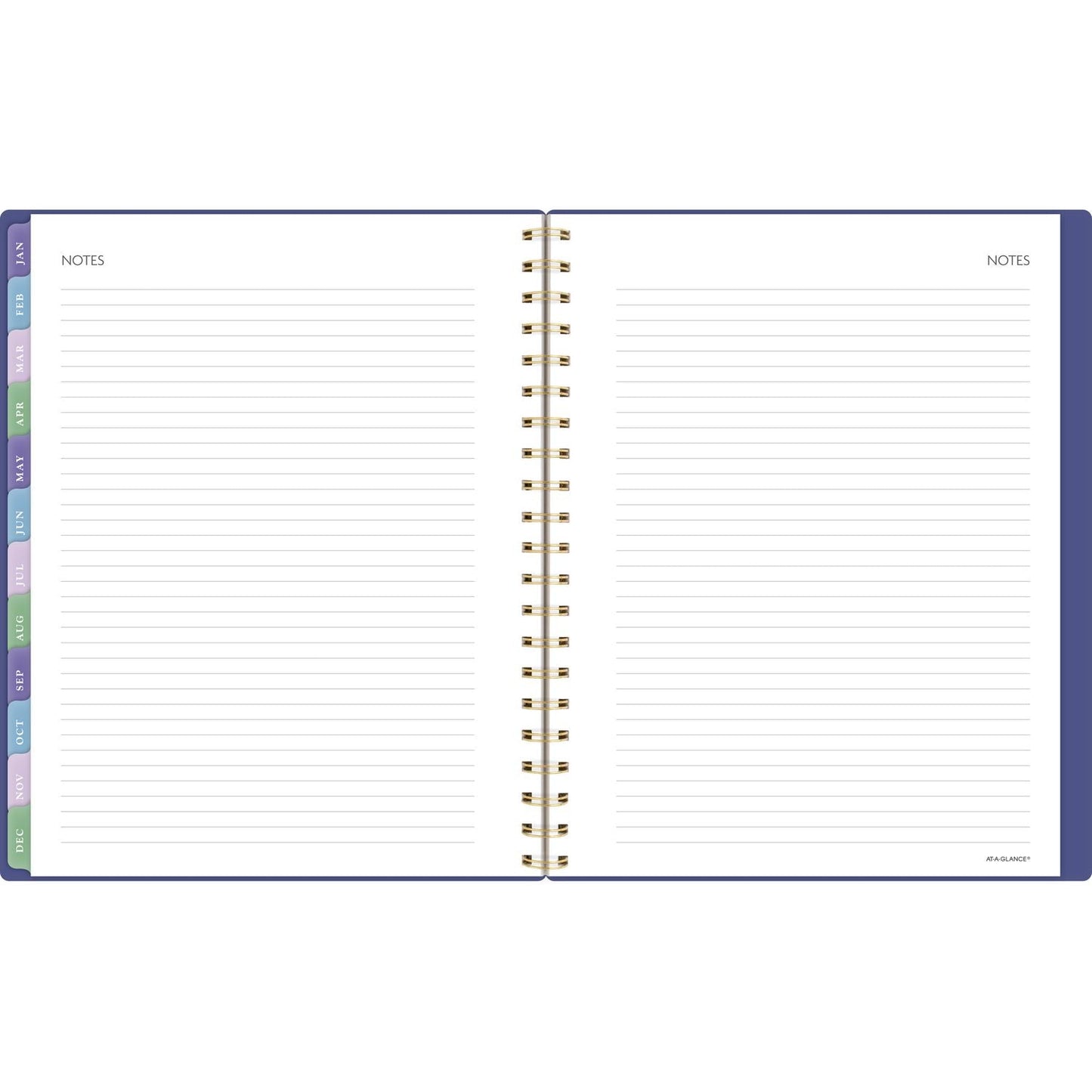 at-a-glance-badge-geo-weekly-monthly-planner-11-x-9-25-purple-gold-cover-13-month-jan-to-jan-2025-to-2026-aag1722g905_4