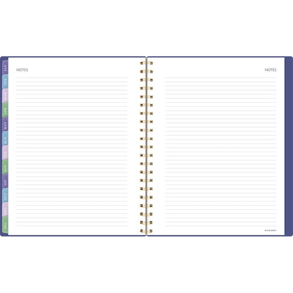 at-a-glance-badge-geo-weekly-monthly-planner-11-x-9-25-purple-gold-cover-13-month-jan-to-jan-2025-to-2026-aag1722g905_4