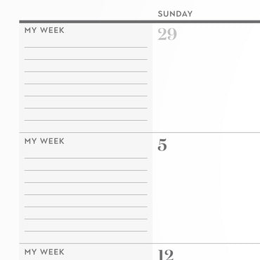 cambridge-workstyle-monthly-desk-pad-calendar-21-75-x-17-white-sheets-brown-gold-headband-clear-corners-12-month-jan-dec-2025-aag160670404_2