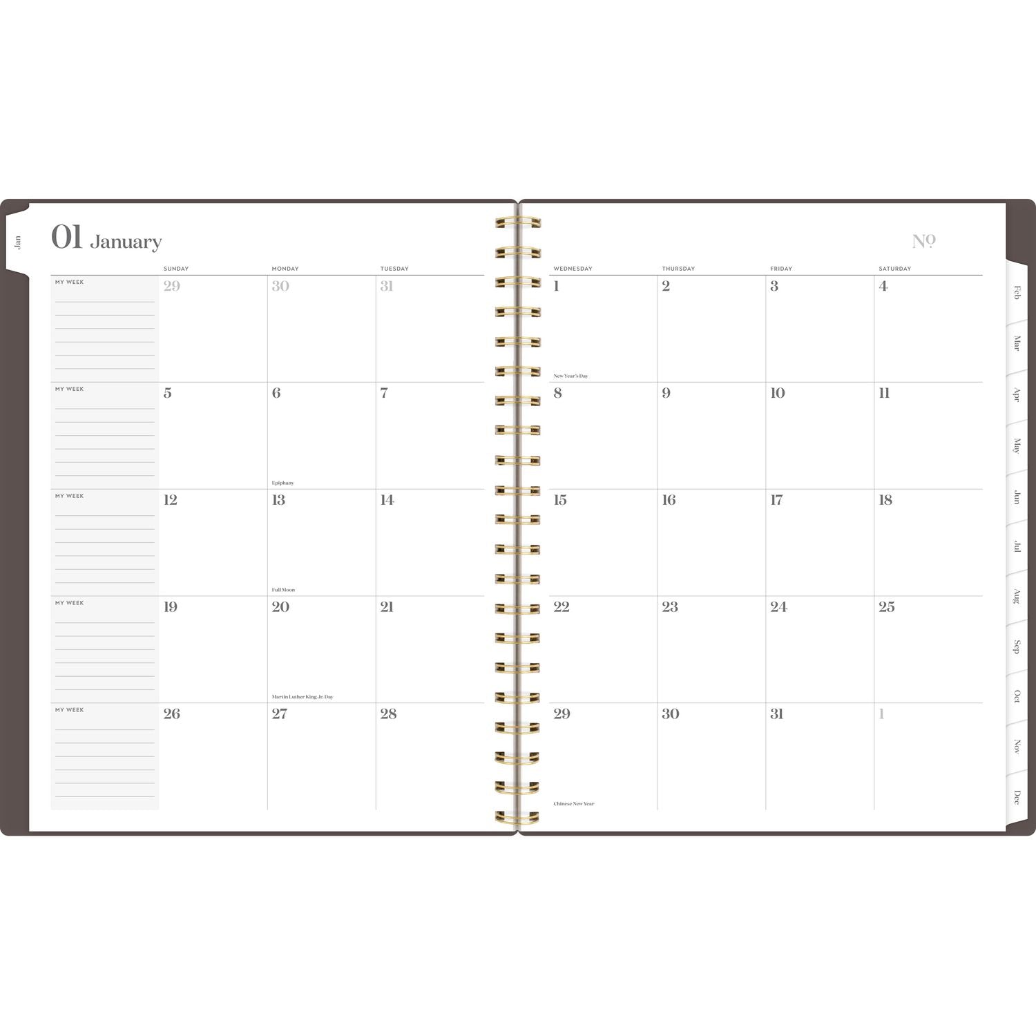 cambridge-workstyle-monthly-poly-planner-geometric-artwork-11-x-8-5-java-brown-gold-cover-12-month-jan-to-dec-2025-aag160690004_5