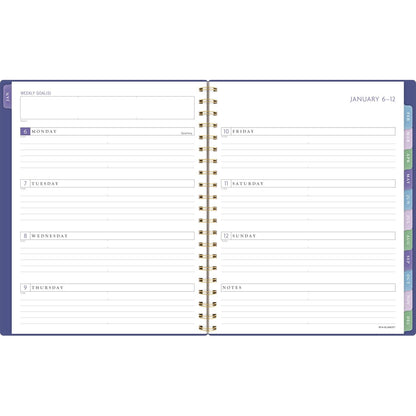 at-a-glance-badge-geo-weekly-monthly-planner-11-x-9-25-purple-gold-cover-13-month-jan-to-jan-2025-to-2026-aag1722g905_6
