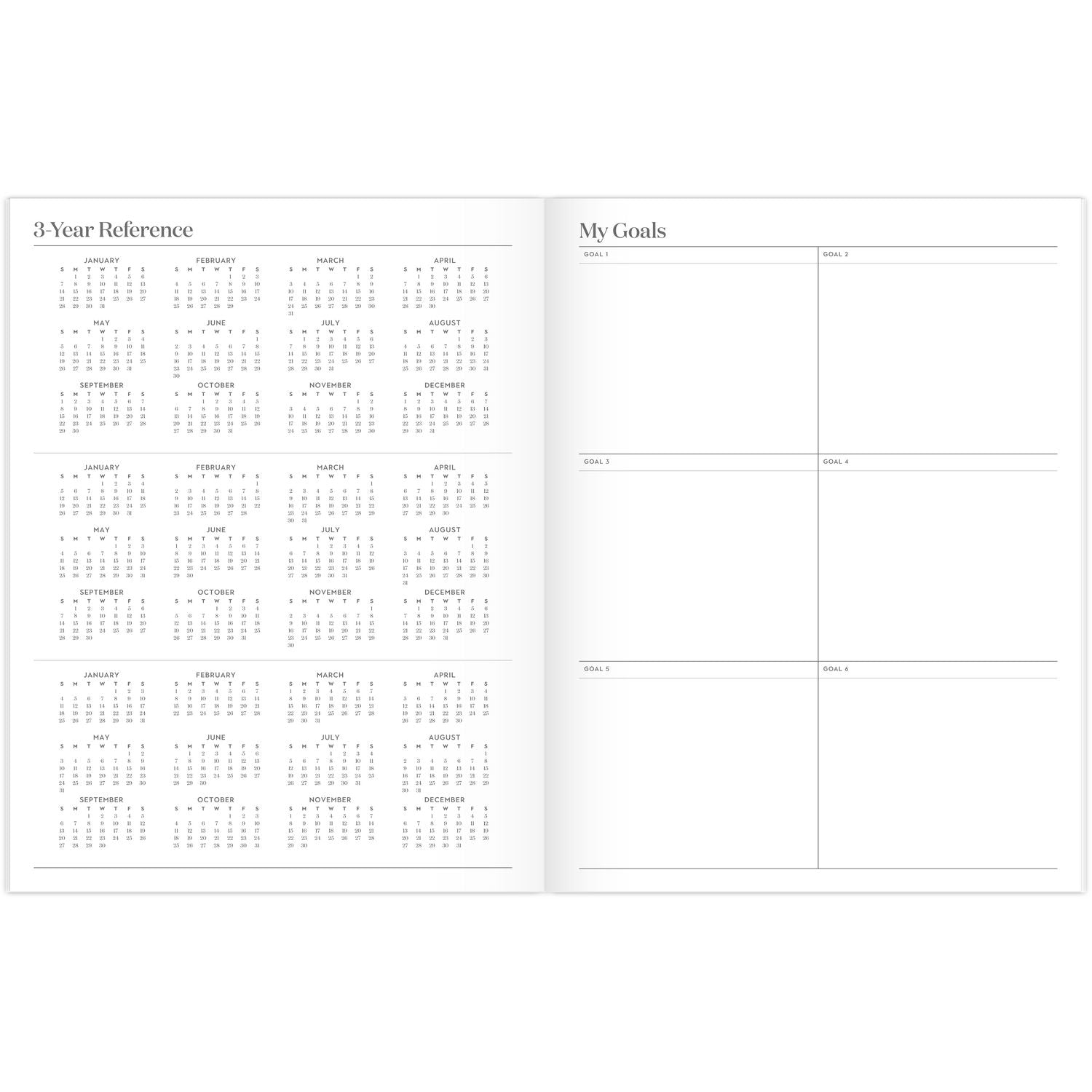 cambridge-workstyle-monthly-stitched-planner-geometric-artwork-11-x-8-5-seaside-blue-gold-cover-12-month-jan-to-dec-2025-aag160609112_6