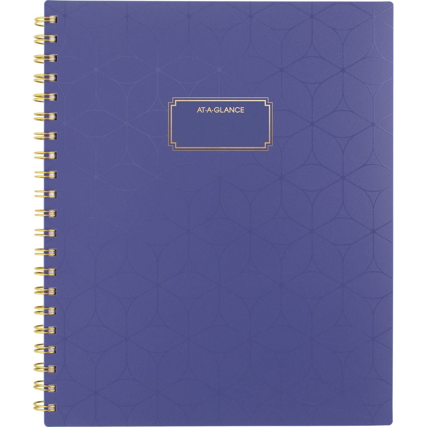 at-a-glance-badge-geo-weekly-monthly-planner-11-x-9-25-purple-gold-cover-13-month-jan-to-jan-2025-to-2026-aag1722g905_1